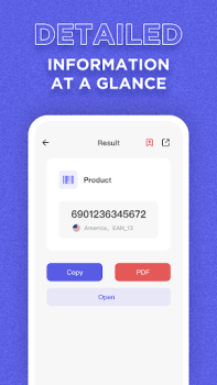 İndir QRScanner - Super QR Code Tool Araçlar Android için Ekran görüntüsü 5