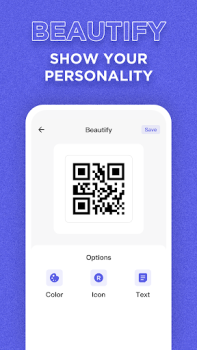 İndir QRScanner - Super QR Code Tool Araçlar Android için Ekran görüntüsü 6
