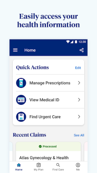 İndir UnitedHealthcare Sağlık & Fitness Android için