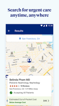 İndir UnitedHealthcare Sağlık & Fitness Android için Ekran görüntüsü 2