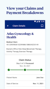 İndir UnitedHealthcare Sağlık & Fitness Android için Ekran görüntüsü 6
