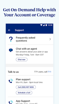 İndir UnitedHealthcare Sağlık & Fitness Android için Ekran görüntüsü 7