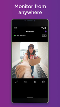 İndir Roku Smart Home Konut ve ev Android için Ekran görüntüsü 2