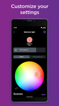 İndir Roku Smart Home Konut ve ev Android için Ekran görüntüsü 3