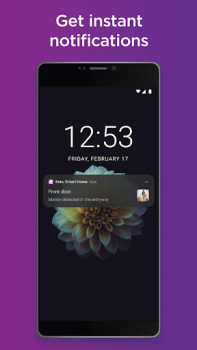 İndir Roku Smart Home Konut ve ev Android için Ekran görüntüsü 5