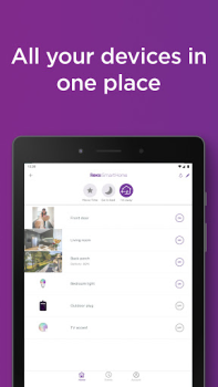 İndir Roku Smart Home Konut ve ev Android için Ekran görüntüsü 6