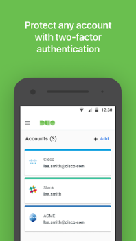 İndir Duo Mobile İş Dünyası Android için