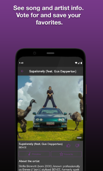 İndir Mixx 99.3 Eğlence Android için Ekran görüntüsü 3