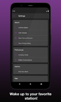İndir Mixx 99.3 Eğlence Android için Ekran görüntüsü 4