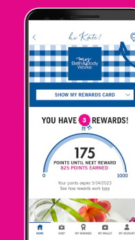 İndir My Bath & Body Works Alışveriş Android için Ekran görüntüsü 4