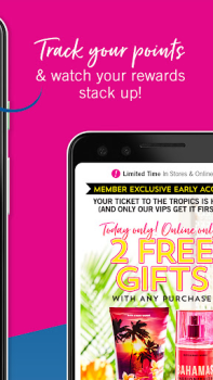İndir My Bath & Body Works Alışveriş Android için Ekran görüntüsü 5