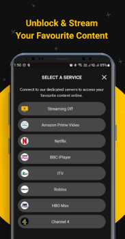 İndir ًVPN: Private and Secure VPN Araçlar Android için Ekran görüntüsü 6