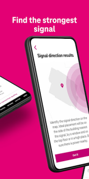 İndir T-Mobile Internet Konut ve ev Android için Ekran görüntüsü 3