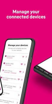 İndir T-Mobile Internet Konut ve ev Android için Ekran görüntüsü 4