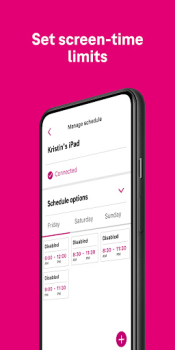 İndir T-Mobile Internet Konut ve ev Android için Ekran görüntüsü 6