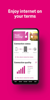 İndir T-Mobile Internet Konut ve ev Android için Ekran görüntüsü 7