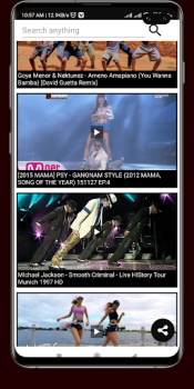 İndir MK Video Player Eğlence Android için Ekran görüntüsü 3