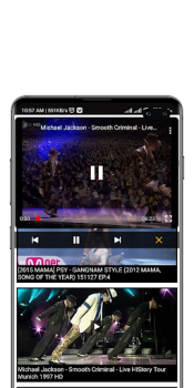 İndir MK Video Player Eğlence Android için Ekran görüntüsü 7