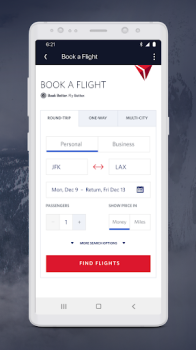 İndir Fly Delta Seyahat Android için