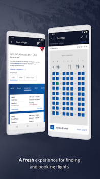 İndir Fly Delta Seyahat Android için Ekran görüntüsü 2