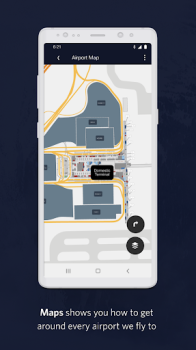 İndir Fly Delta Seyahat Android için Ekran görüntüsü 6
