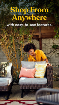 İndir Wayfair - Shop All Things Home Alışveriş Android için Ekran görüntüsü 3