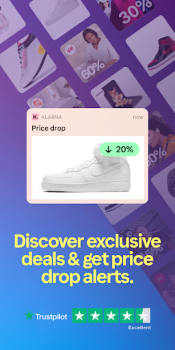 İndir Klarna | Shop now. Pay later. Alışveriş Android için Ekran görüntüsü 2