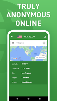 İndir VPN Master Pro - Fast & Secure Araçlar Android için Ekran görüntüsü 4