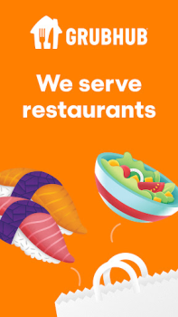 İndir Grubhub: Food Delivery Yiyecek & İçecek Android için