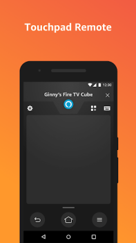 İndir Amazon Fire TV Araçlar Android için Ekran görüntüsü 2