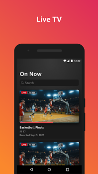 İndir Amazon Fire TV Araçlar Android için Ekran görüntüsü 3