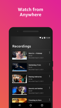 İndir Amazon Fire TV Araçlar Android için Ekran görüntüsü 4