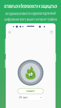 İndir GreenNet: Hotspot VPN Proxy Araçlar Android için