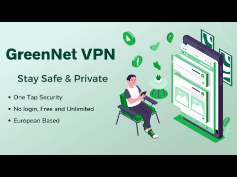 İndir GreenNet: Hotspot VPN Proxy Araçlar Android için Ekran görüntüsü 5