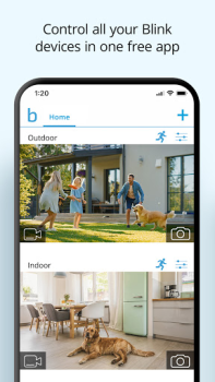 İndir Blink Home Monitor Araçlar Android için Ekran görüntüsü 2
