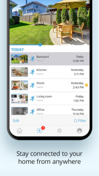 İndir Blink Home Monitor Araçlar Android için Ekran görüntüsü 5