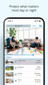 İndir Blink Home Monitor Araçlar Android için Ekran görüntüsü 6