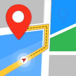 Logo GPS, Haritalar, Navigasyon