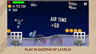 İndir Hill Climb Racing Yarış Android için Ekran görüntüsü 4