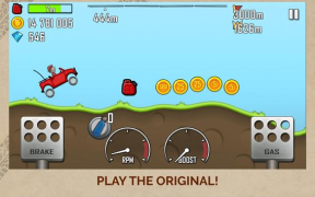 İndir Hill Climb Racing Yarış Android için Ekran görüntüsü 6