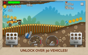 İndir Hill Climb Racing Yarış Android için Ekran görüntüsü 7