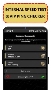 İndir EYE VPN Araçlar Android için Ekran görüntüsü 4