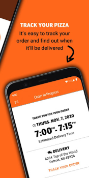 İndir Little Caesars Yiyecek & İçecek Android için Ekran görüntüsü 2