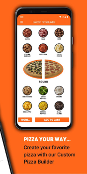 İndir Little Caesars Yiyecek & İçecek Android için Ekran görüntüsü 3