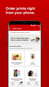 İndir CVS/pharmacy Alışveriş Android için Ekran görüntüsü 3