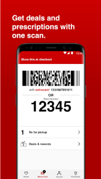 İndir CVS/pharmacy Alışveriş Android için Ekran görüntüsü 4