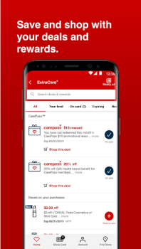 İndir CVS/pharmacy Alışveriş Android için Ekran görüntüsü 5