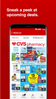 İndir CVS/pharmacy Alışveriş Android için Ekran görüntüsü 6