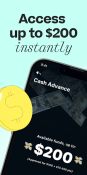 İndir Klover - Instant Cash Advance Finans Android için