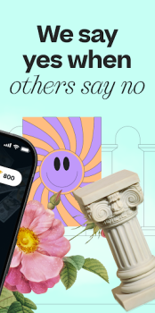 İndir Klover - Instant Cash Advance Finans Android için Ekran görüntüsü 2